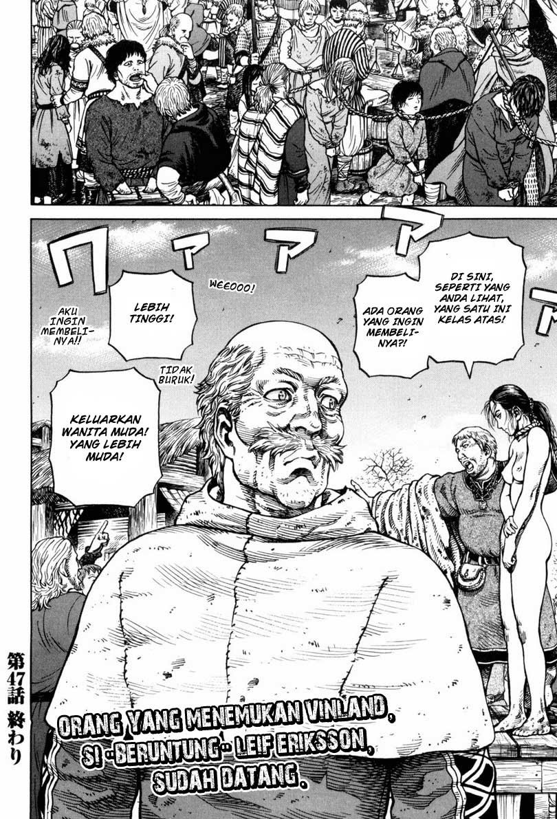 Vinland Saga Chapter 47
