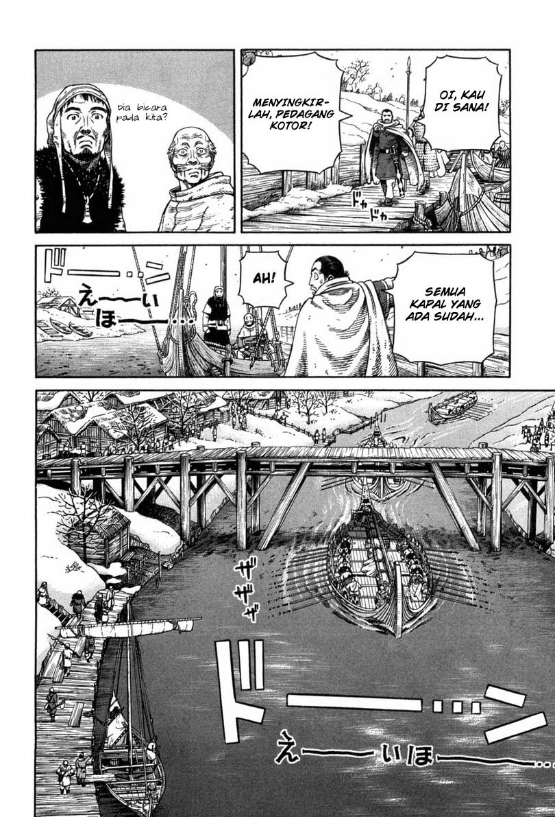 Vinland Saga Chapter 48