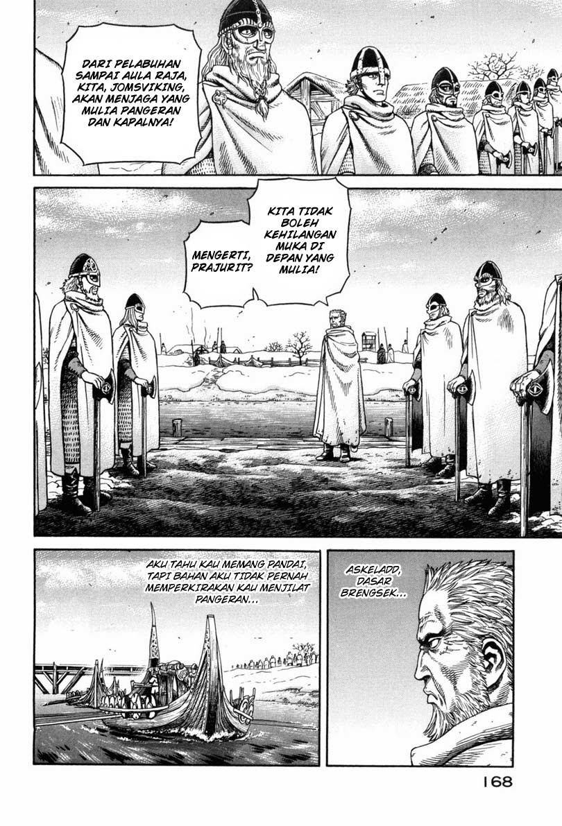 Vinland Saga Chapter 48