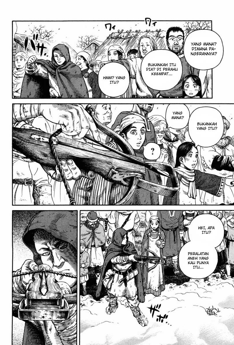 Vinland Saga Chapter 48
