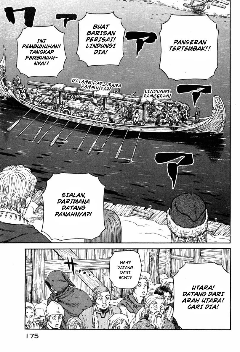 Vinland Saga Chapter 48