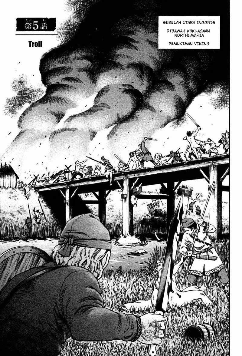 Vinland Saga Chapter 5