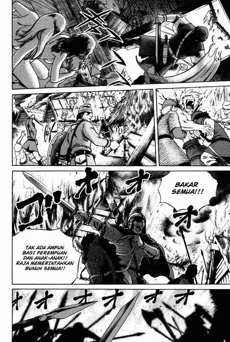Vinland Saga Chapter 5