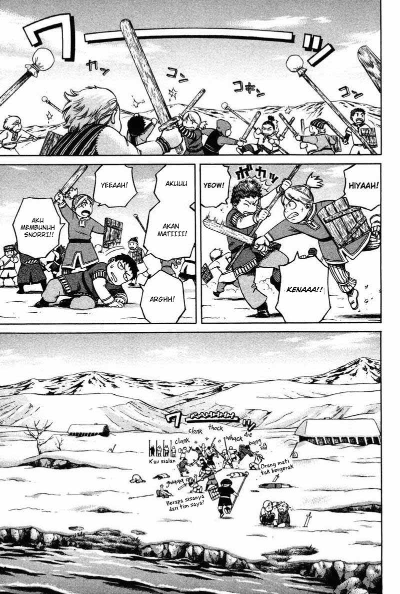 Vinland Saga Chapter 5