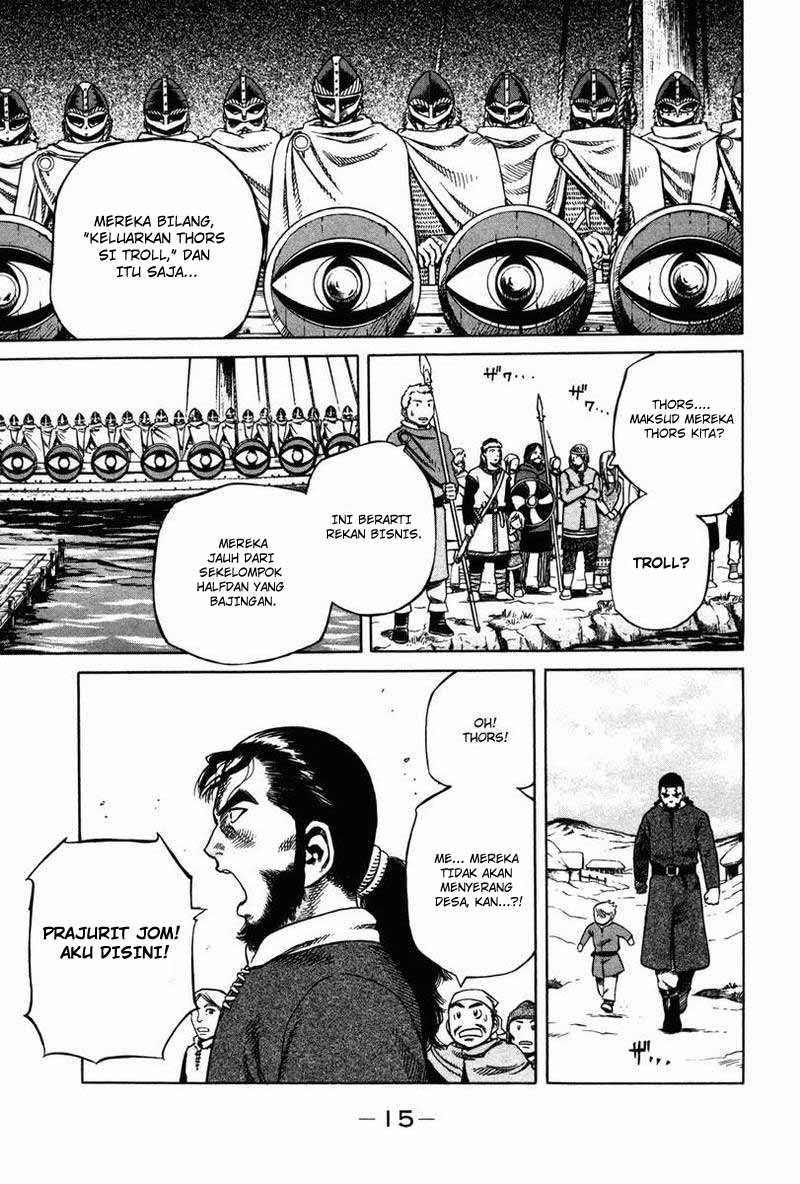 Vinland Saga Chapter 5