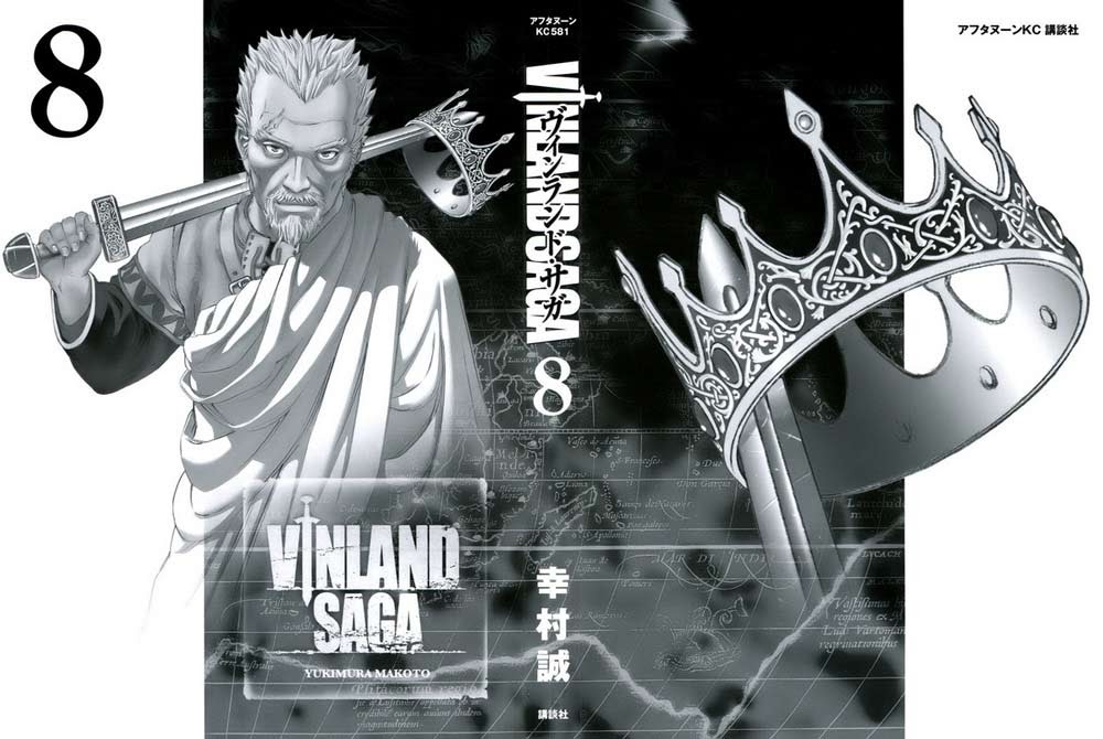 Vinland Saga Chapter 50