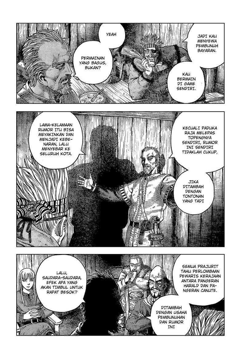 Vinland Saga Chapter 50