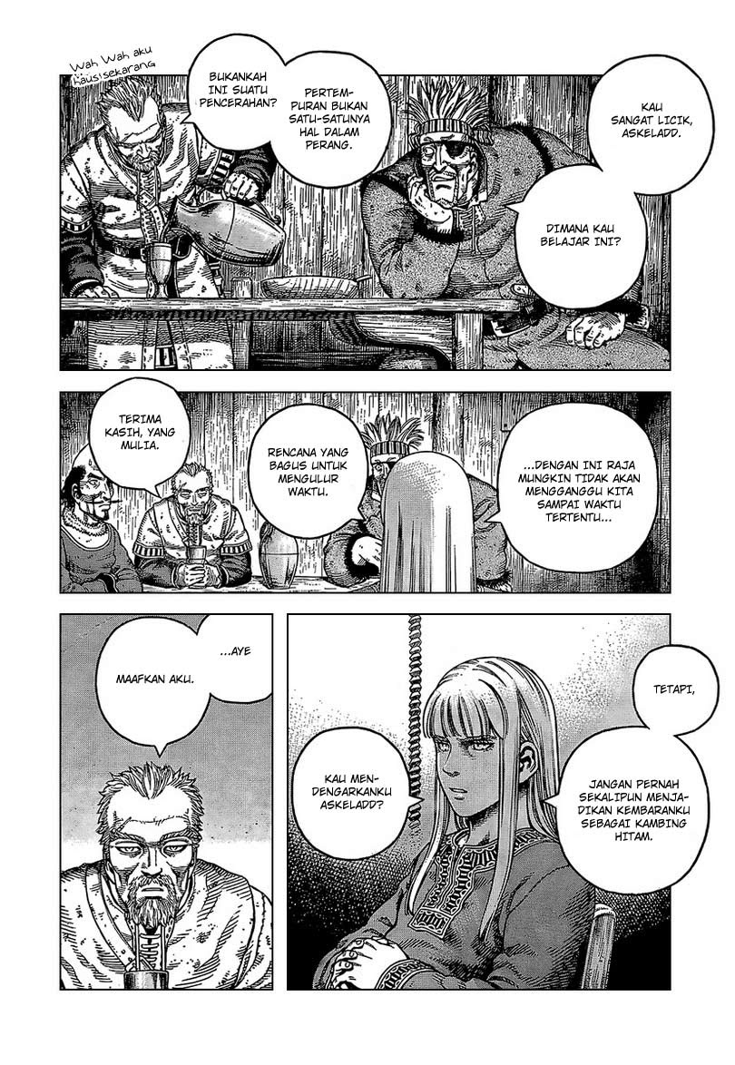 Vinland Saga Chapter 50