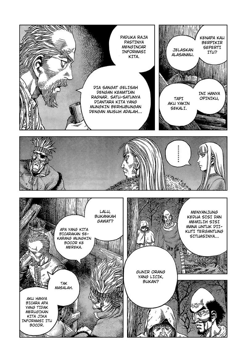 Vinland Saga Chapter 50