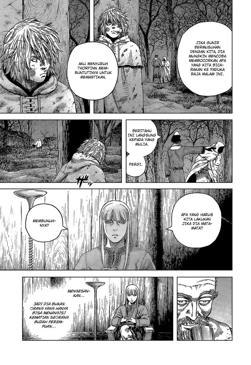 Vinland Saga Chapter 50