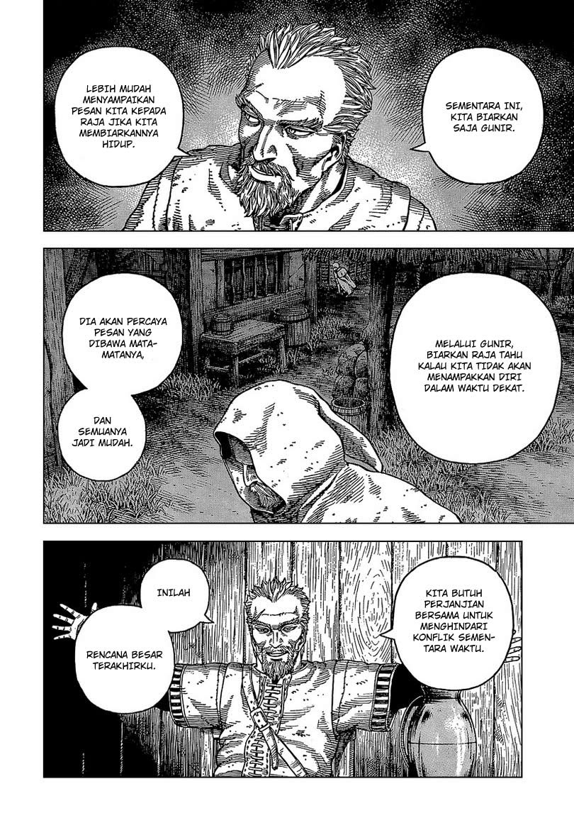 Vinland Saga Chapter 50