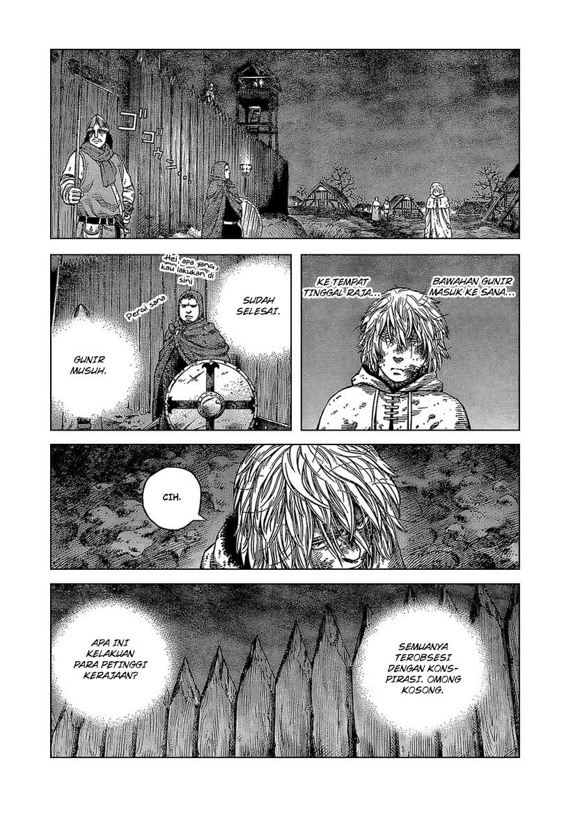 Vinland Saga Chapter 50