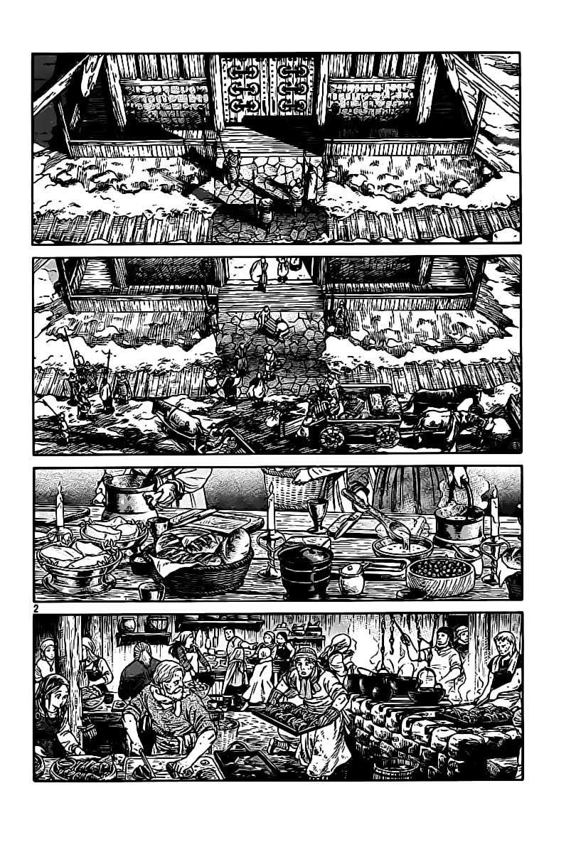 Vinland Saga Chapter 51