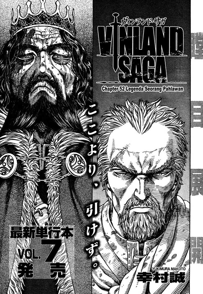 Vinland Saga Chapter 52