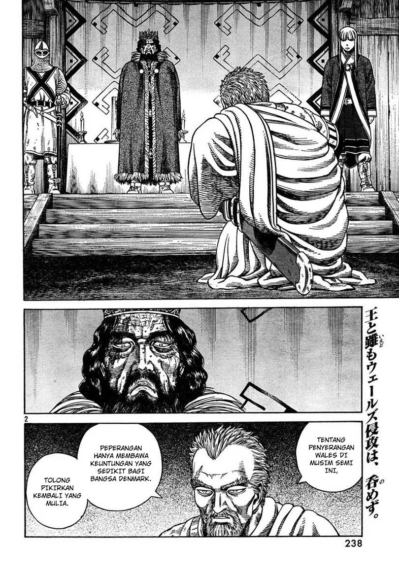Vinland Saga Chapter 52