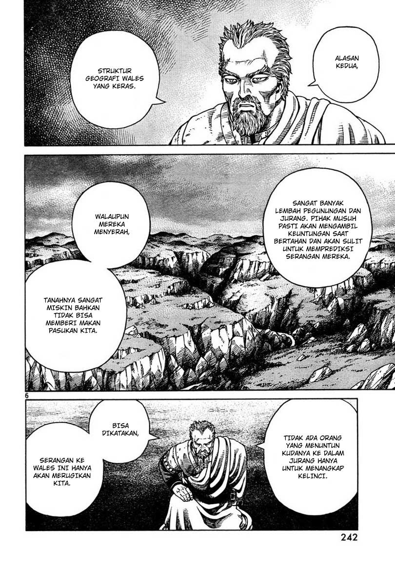 Vinland Saga Chapter 52