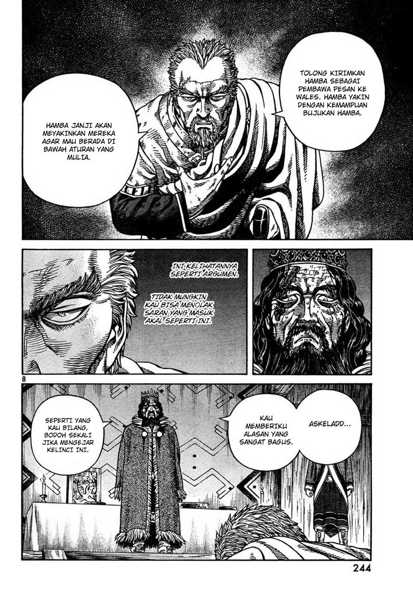 Vinland Saga Chapter 52