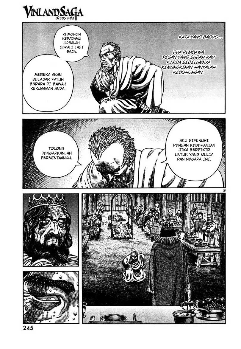 Vinland Saga Chapter 52
