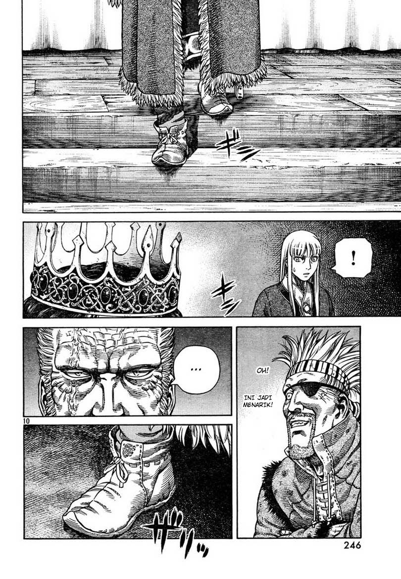 Vinland Saga Chapter 52