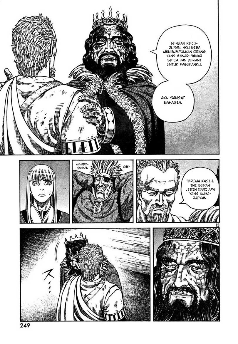 Vinland Saga Chapter 52