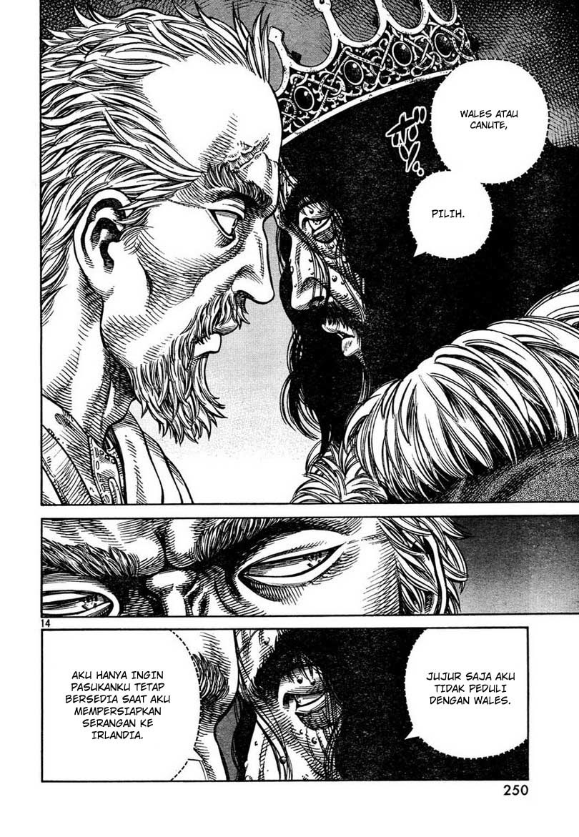 Vinland Saga Chapter 52