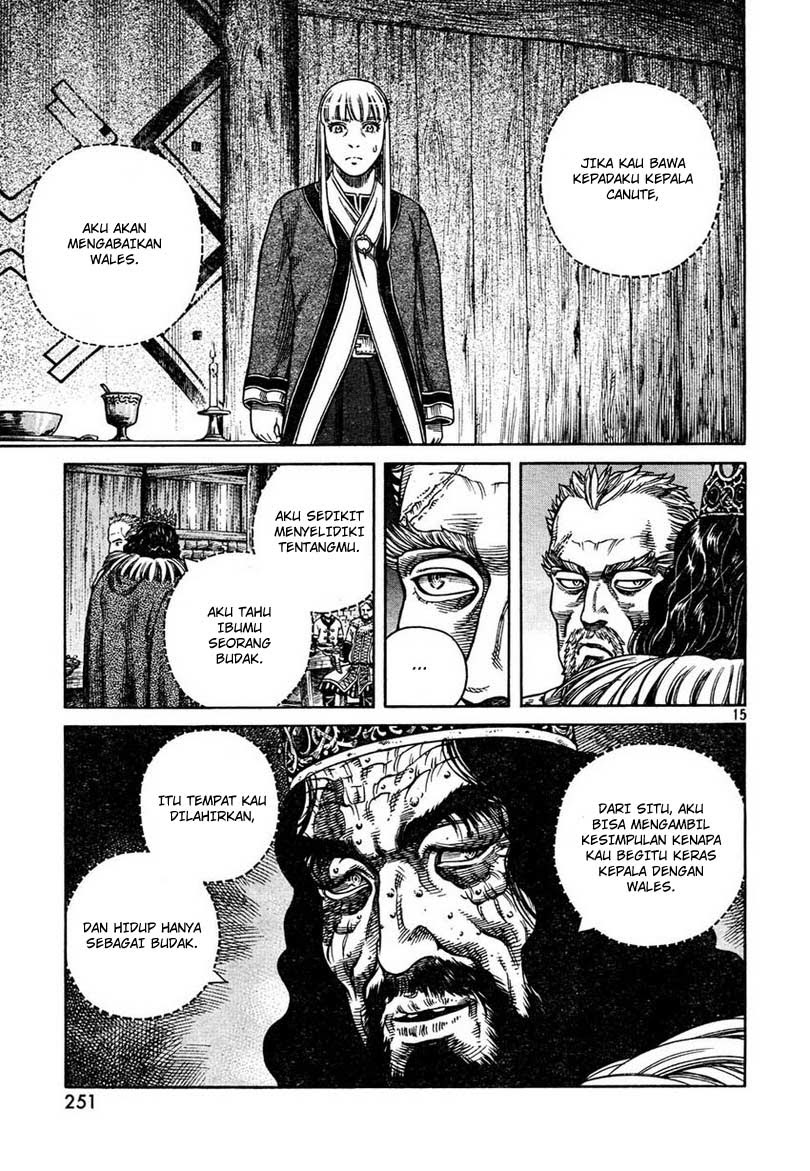 Vinland Saga Chapter 52