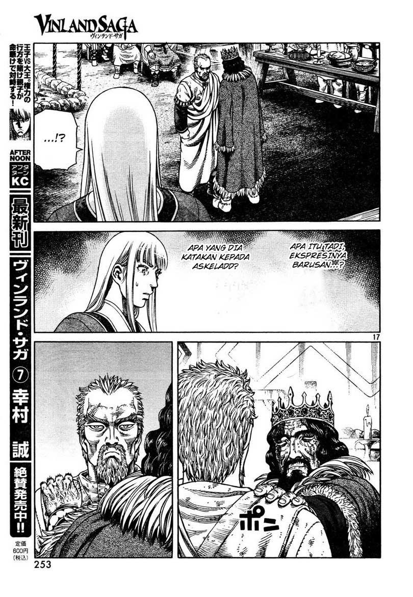 Vinland Saga Chapter 52