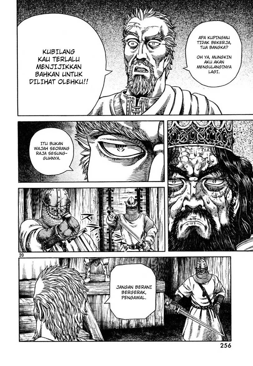 Vinland Saga Chapter 52