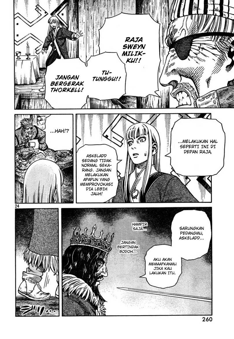Vinland Saga Chapter 52