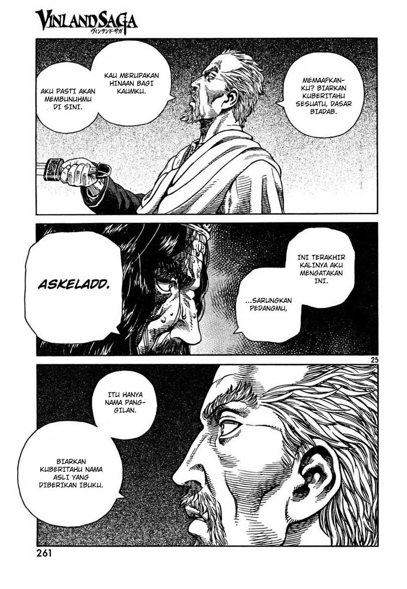 Vinland Saga Chapter 52