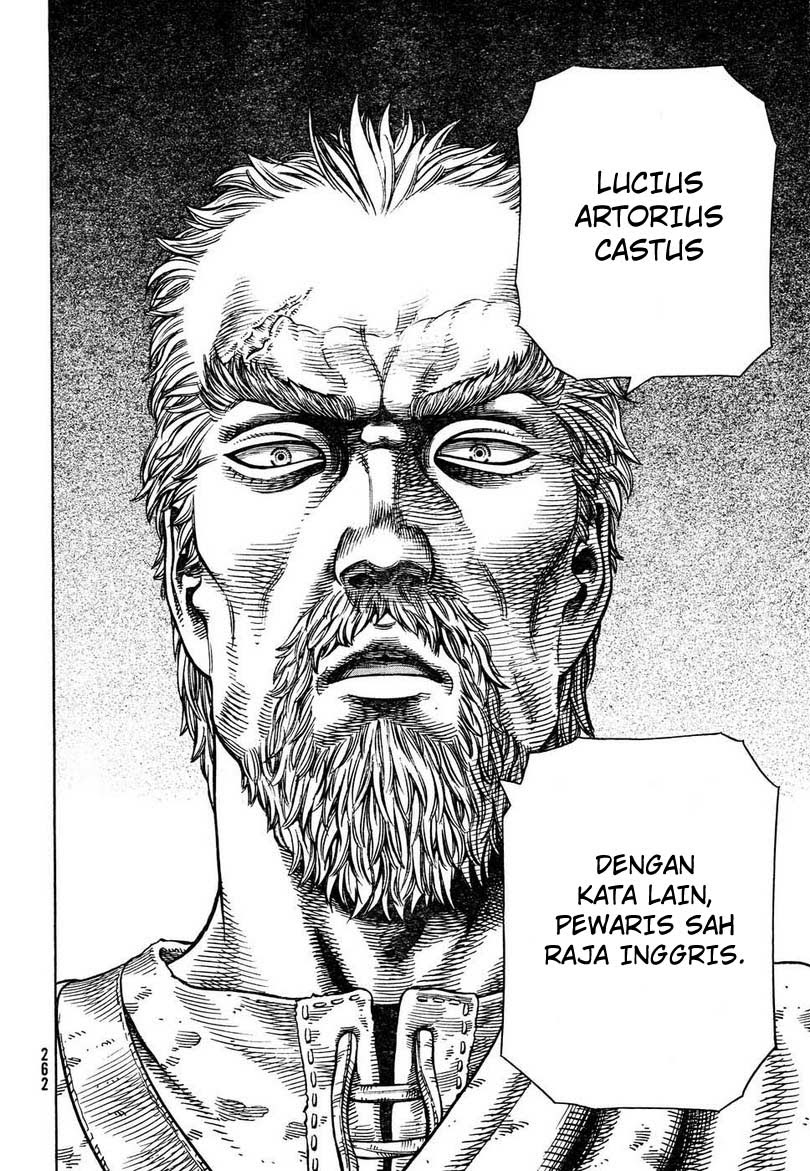 Vinland Saga Chapter 52