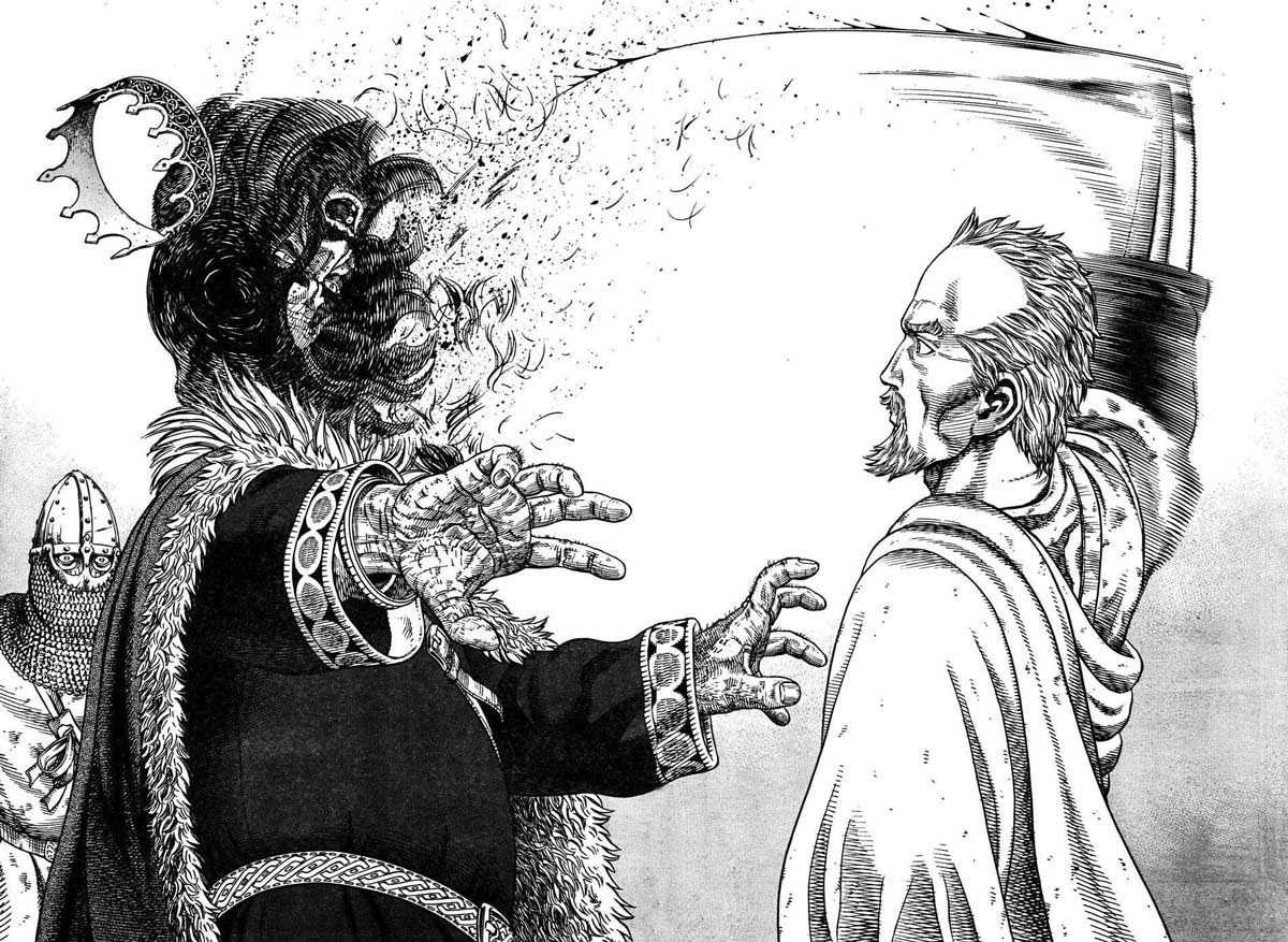 Vinland Saga Chapter 52