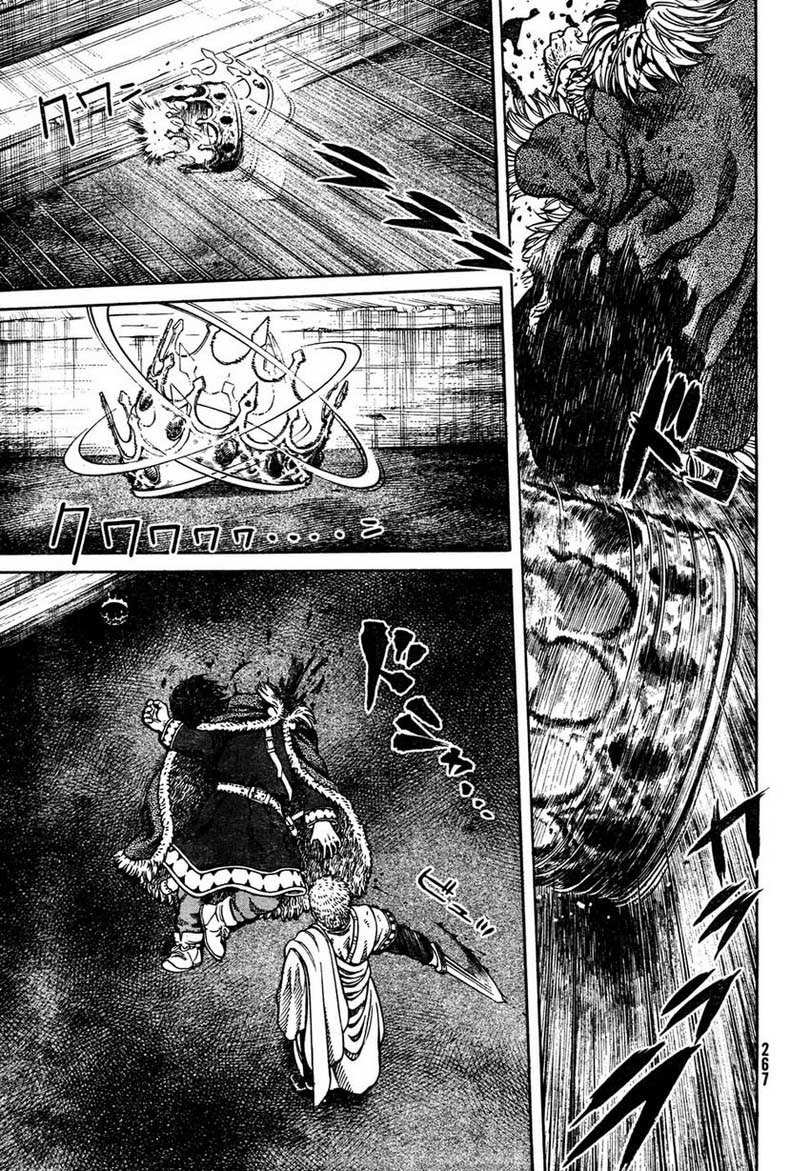 Vinland Saga Chapter 52