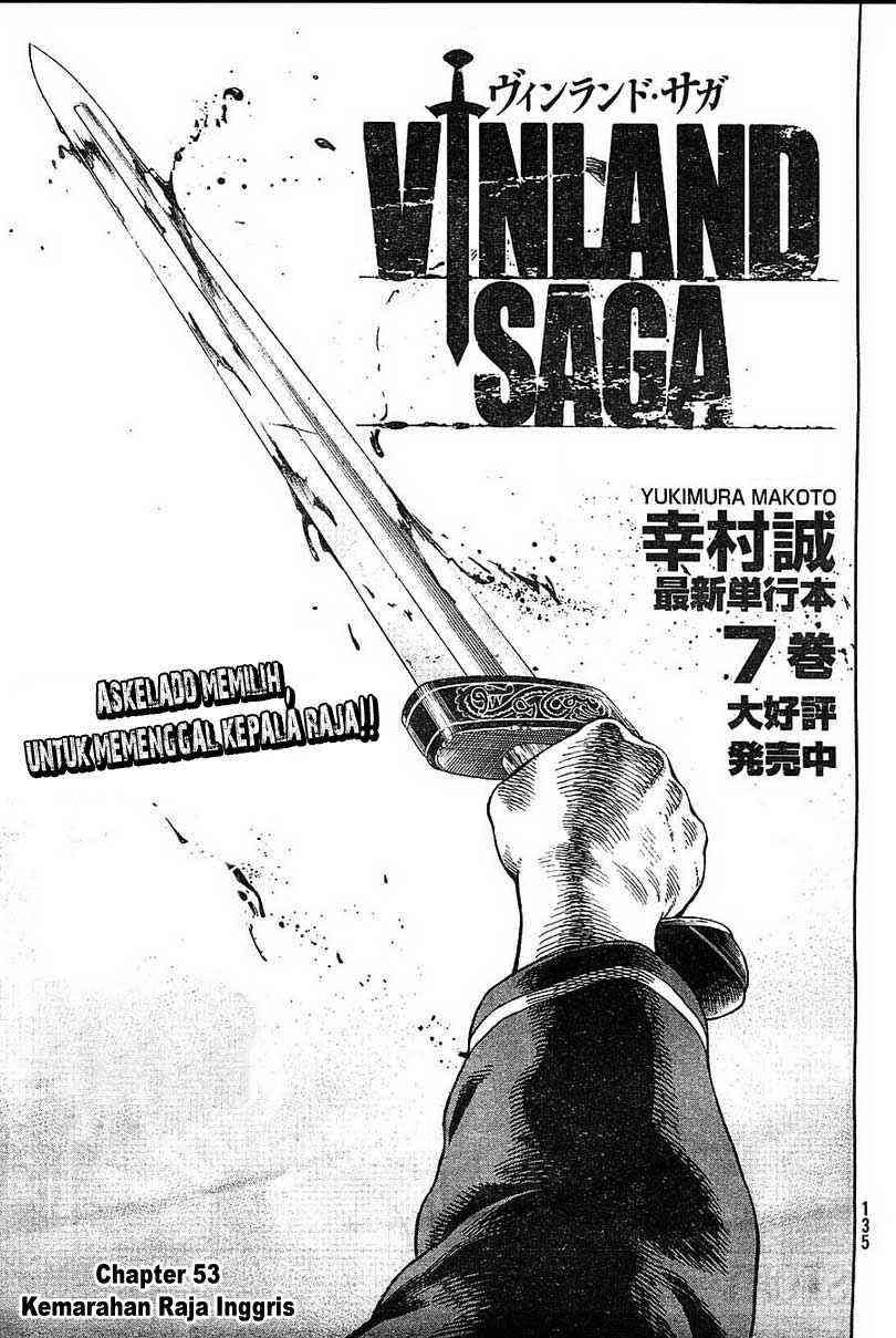 Vinland Saga Chapter 53