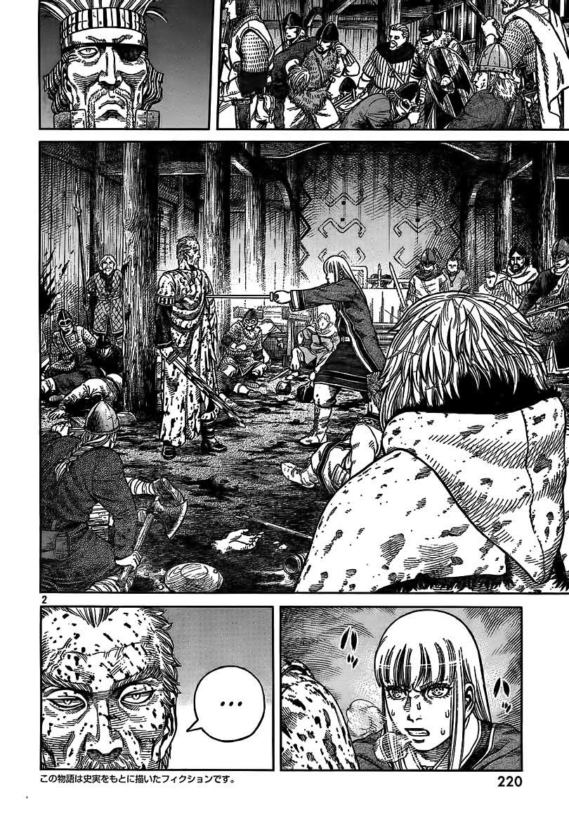 Vinland Saga Chapter 54