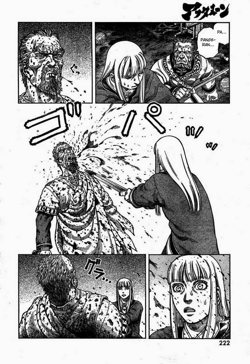 Vinland Saga Chapter 54