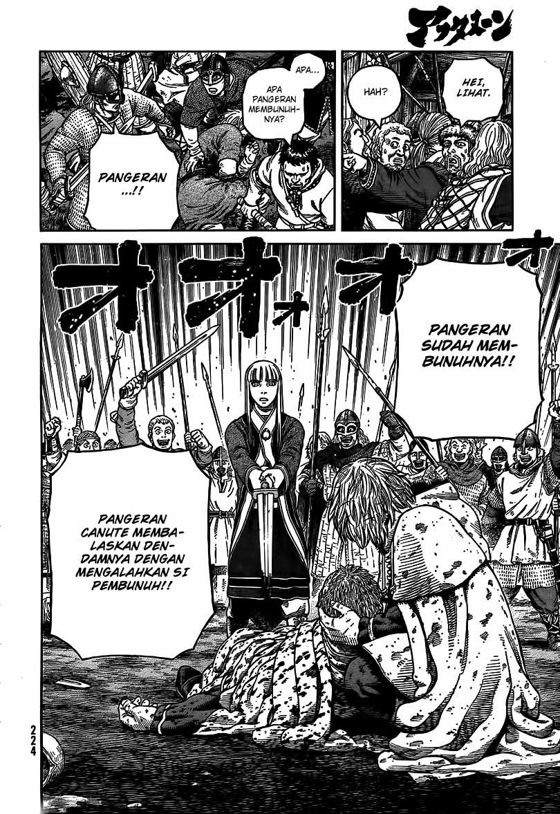 Vinland Saga Chapter 54