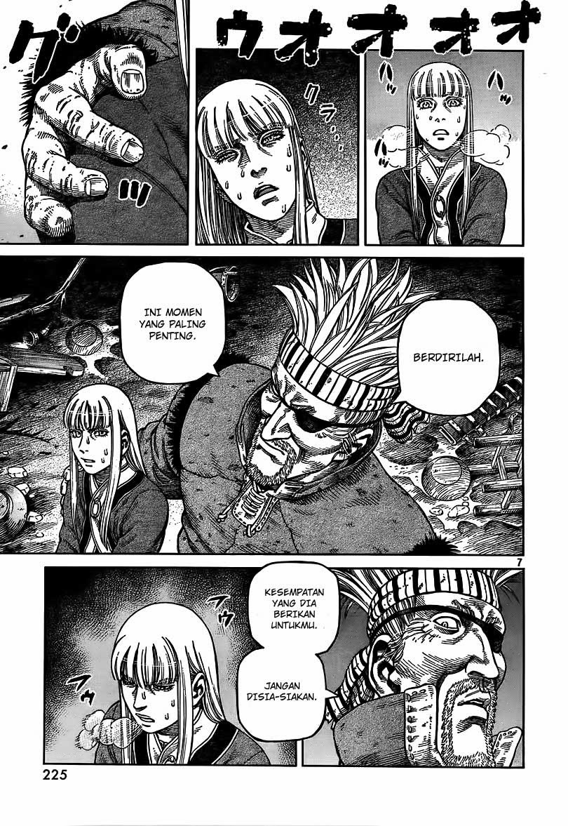Vinland Saga Chapter 54
