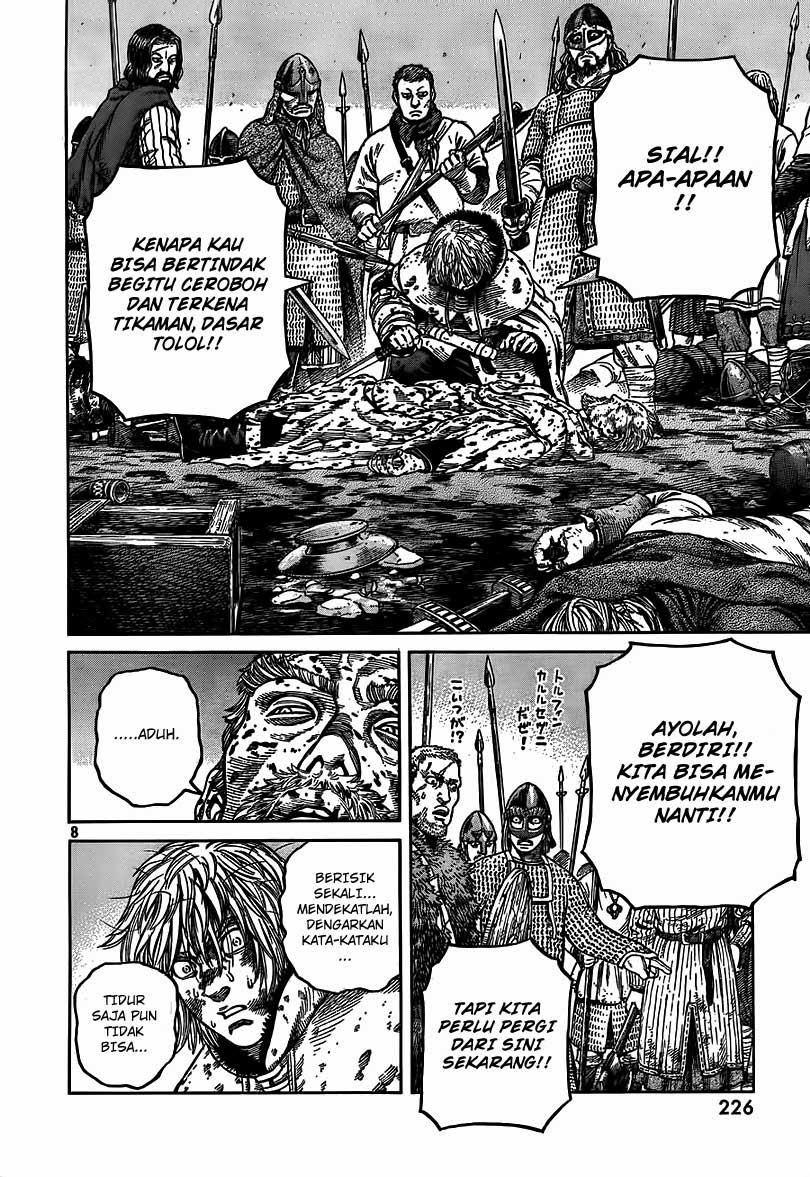 Vinland Saga Chapter 54