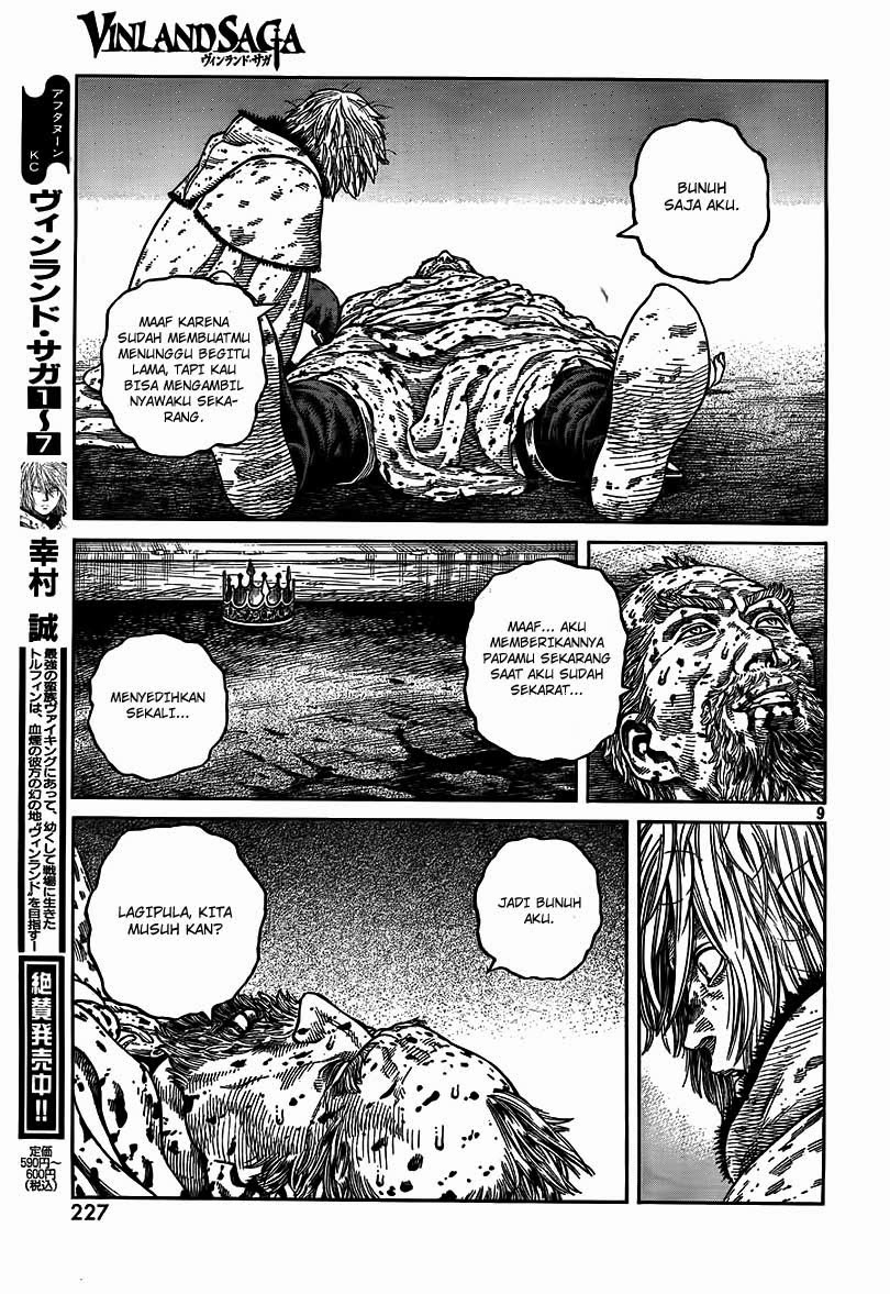Vinland Saga Chapter 54