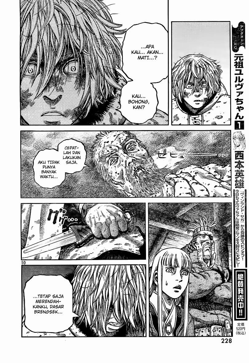 Vinland Saga Chapter 54