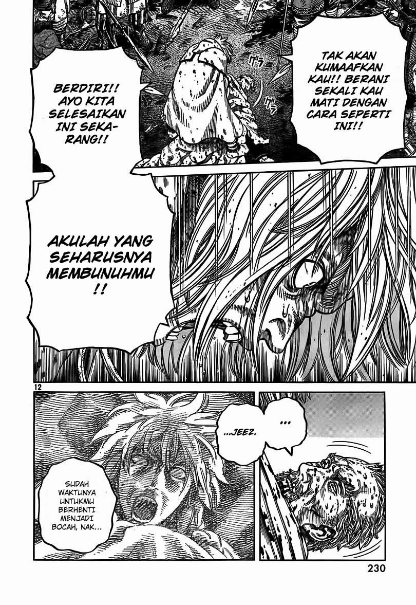 Vinland Saga Chapter 54