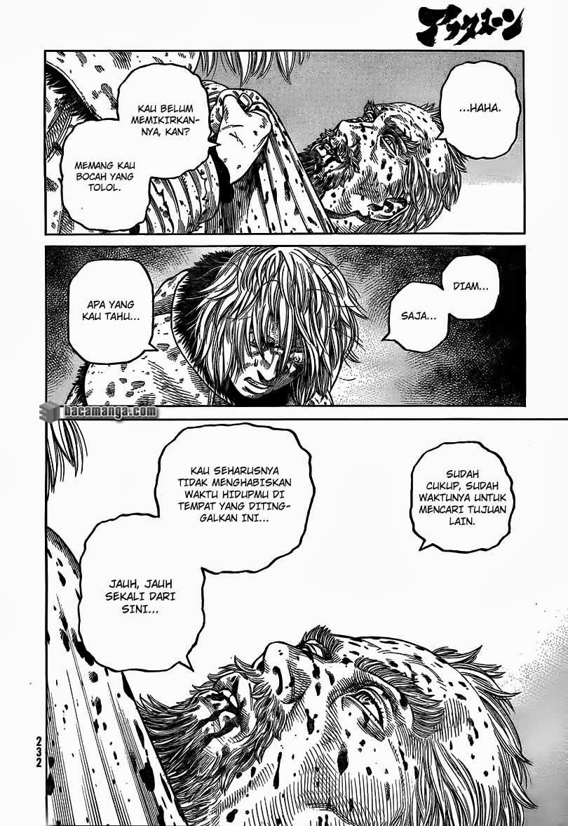 Vinland Saga Chapter 54