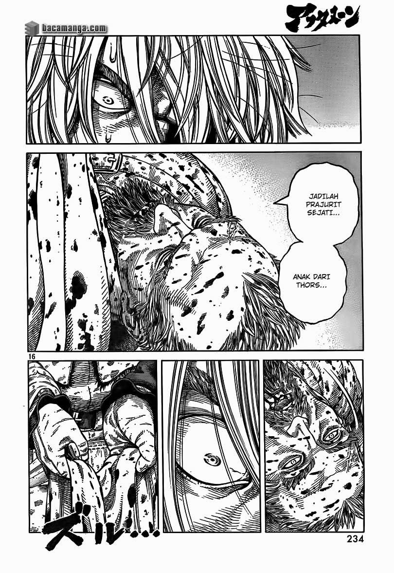 Vinland Saga Chapter 54