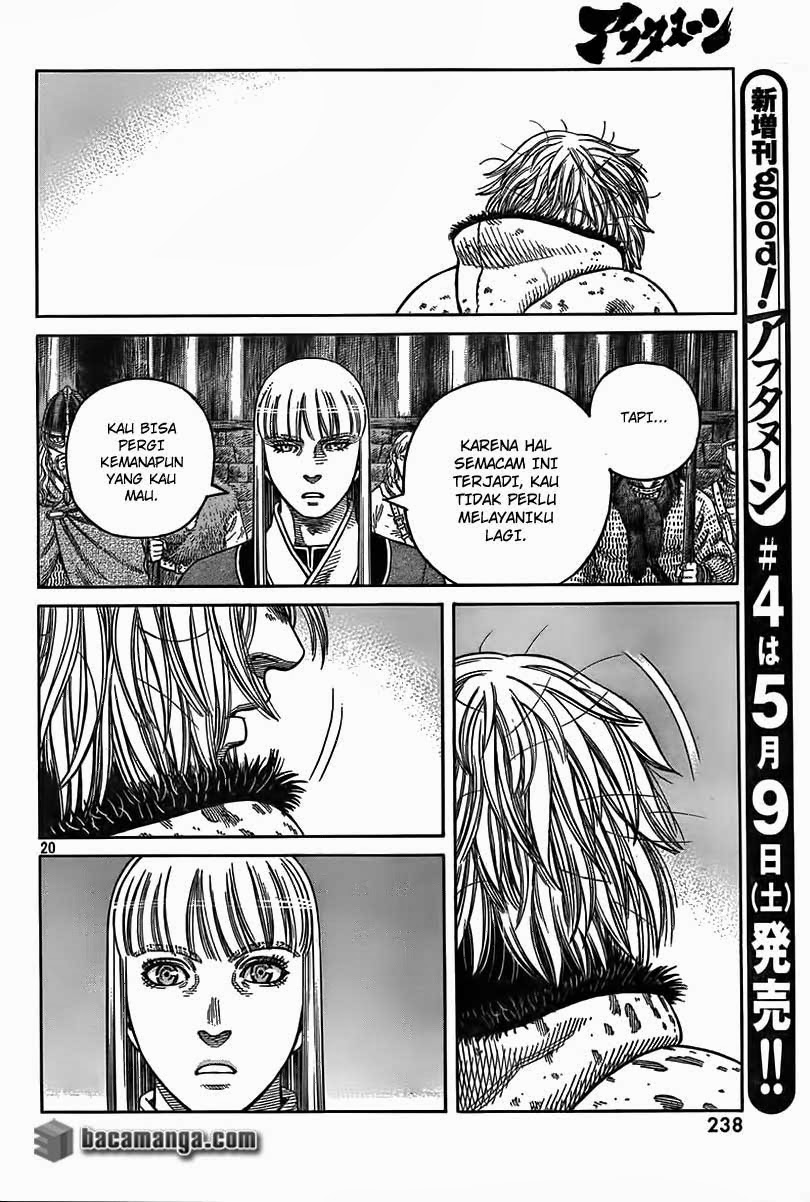 Vinland Saga Chapter 54