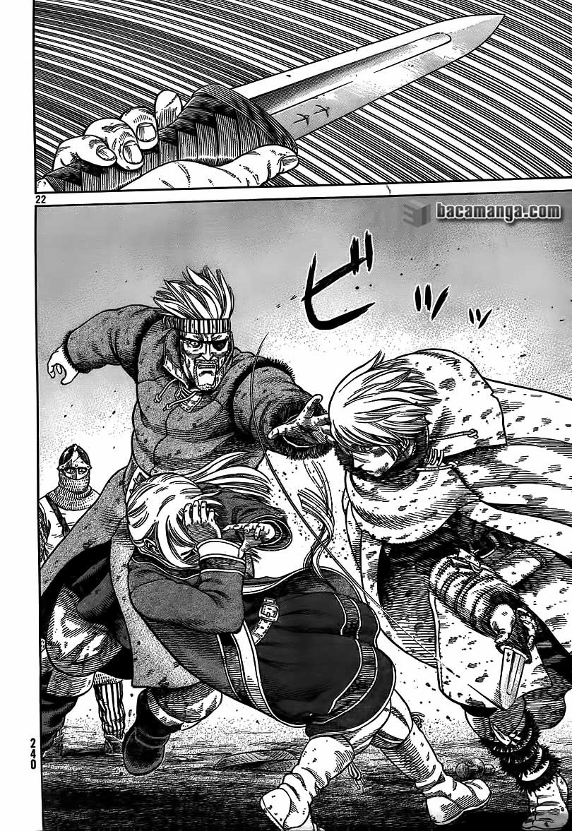 Vinland Saga Chapter 54