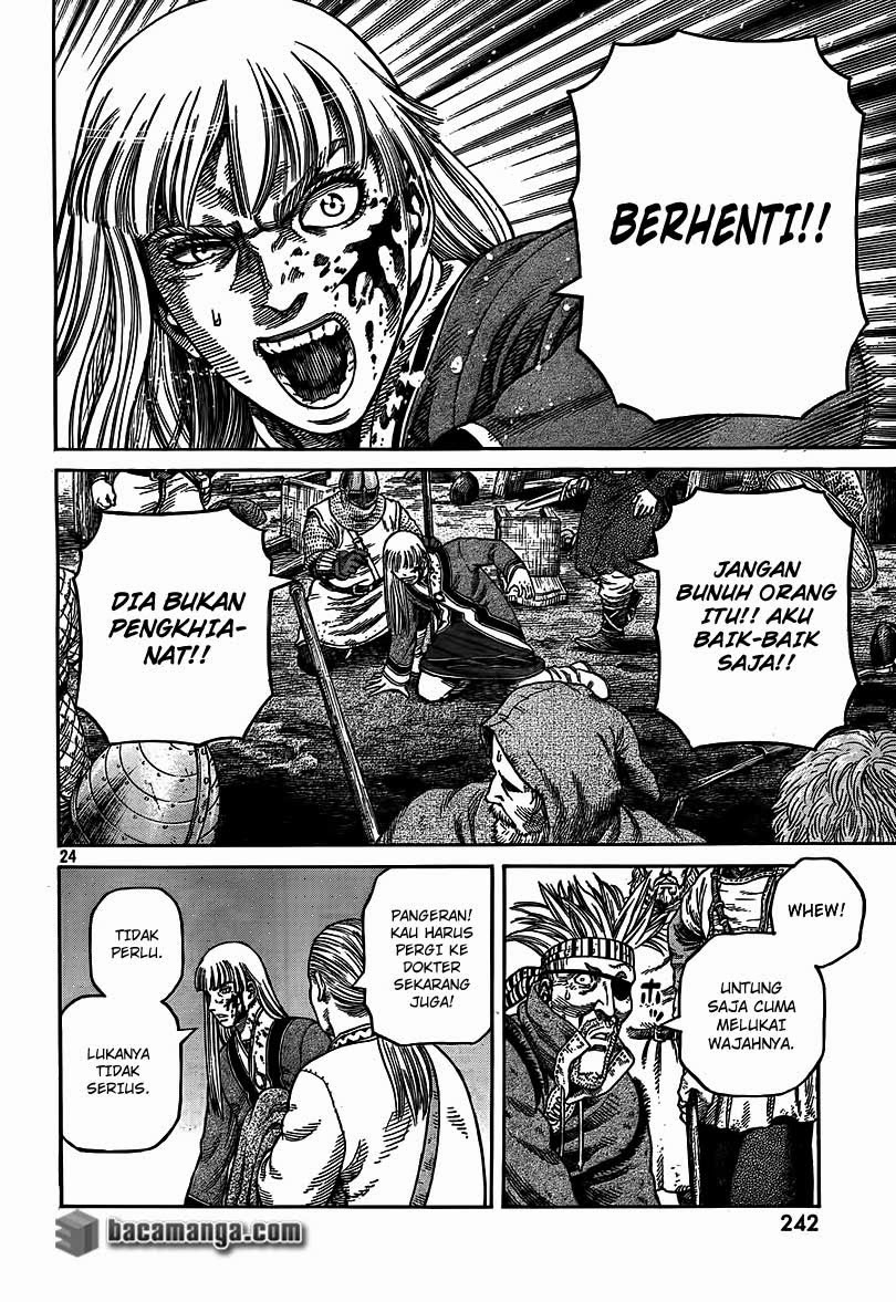Vinland Saga Chapter 54