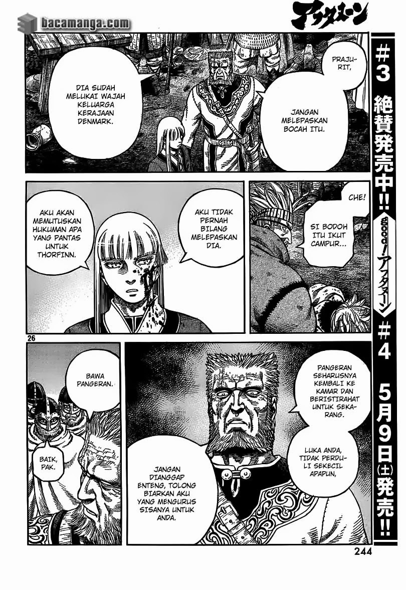 Vinland Saga Chapter 54