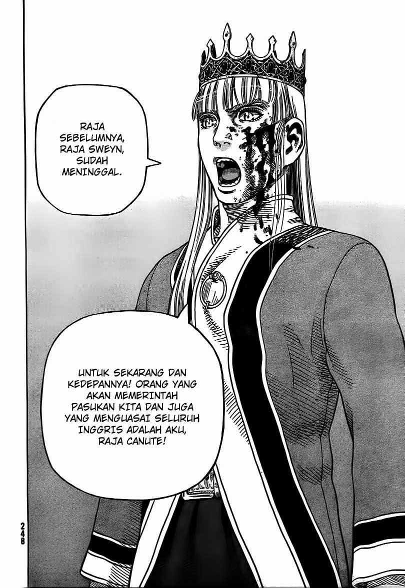 Vinland Saga Chapter 54