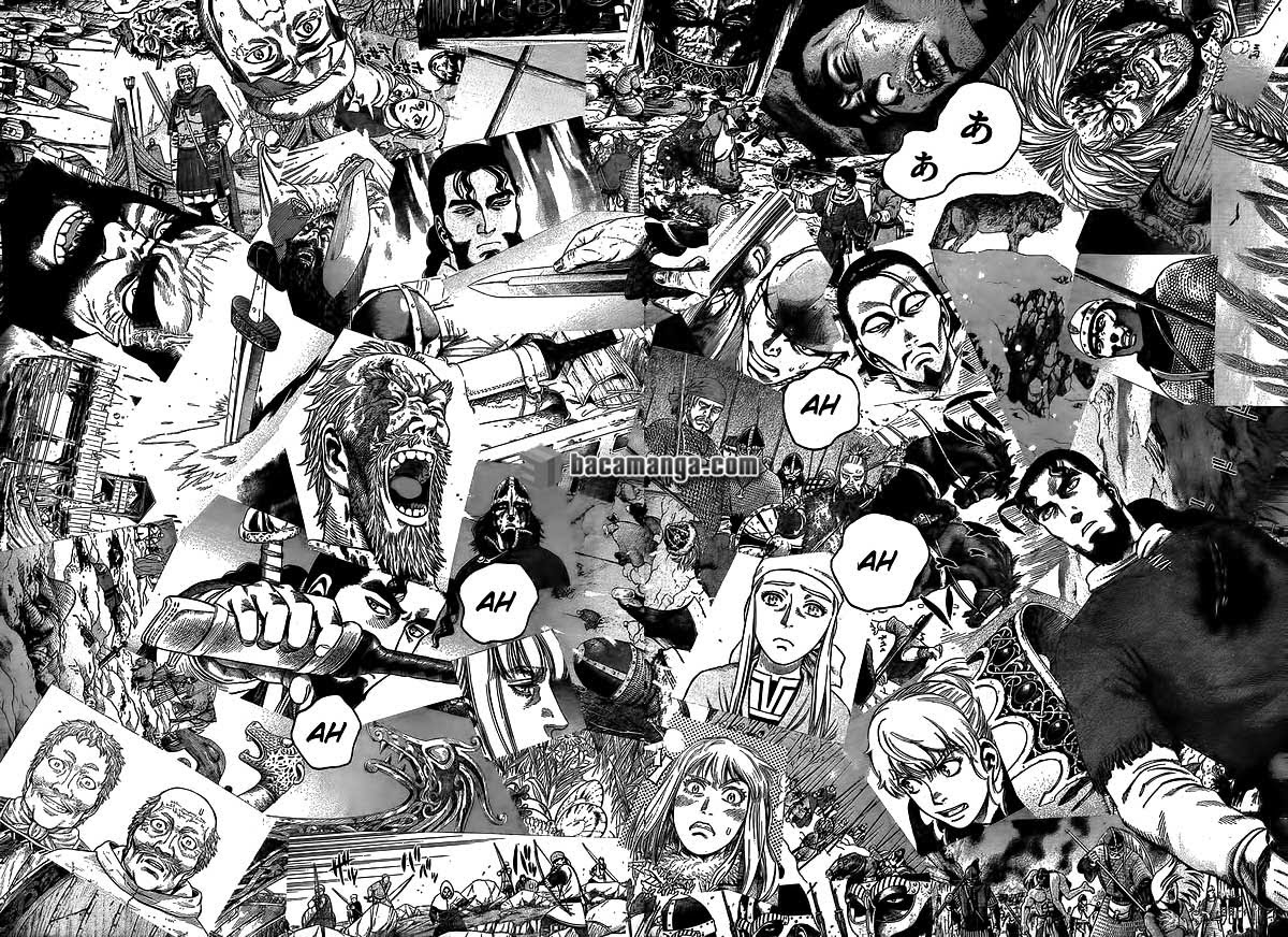Vinland Saga Chapter 54